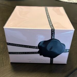 Never opened Viktor & Rolf Flowerbomb Bomblicious Body Cream, 6.7oz